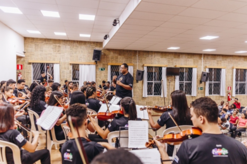 Hoje em Dia – Série de concertos marca o primeiro ano da Escola Batista de Música