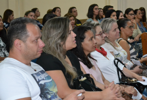 Unidade Ouro Branco realiza workshop sobre transtornos de aprendizagem