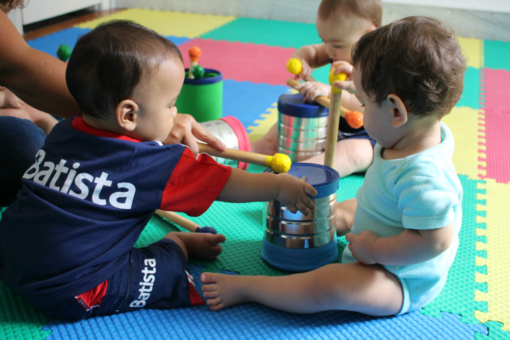 Berçário Batista Baby: um lugar para o pleno desenvolvimento da criança