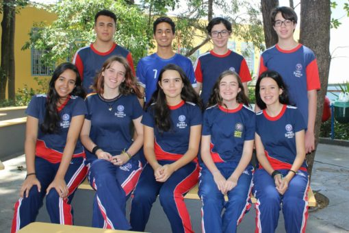 Unidade Floresta do Colégio Batista conquista 34 medalhas na Olimpíada Brasileira de Astronomia