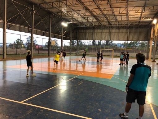 Alphaville Notícias: Colégio Batista Mineiro incentiva a prática esportiva extracurricular