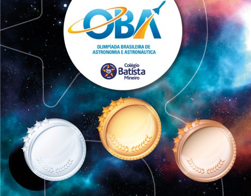 Dedicação e estudo garantem medalhas na Olimpíada Brasileira de Astronomia
