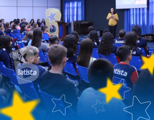 Colégio Batista Mineiro BH – Floresta/Séries Finais promove ações para estudantes que chegam ao 6º Ano
